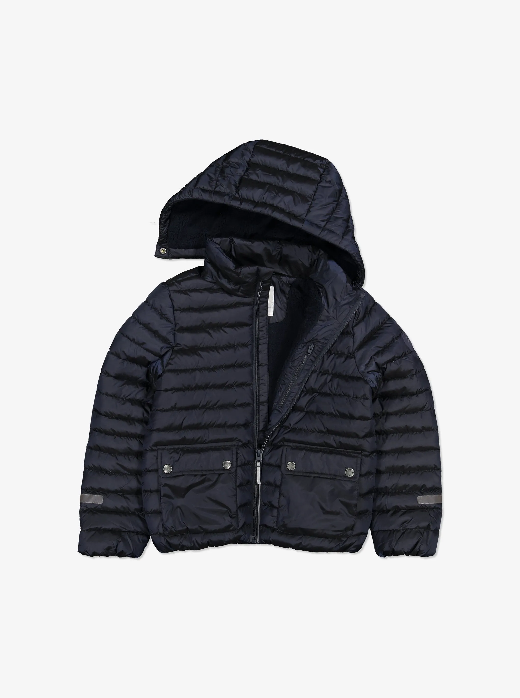 Kids Winter Puffer Jacket