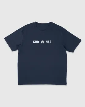 KND NSS Navy Blue Unisex T-Shirt