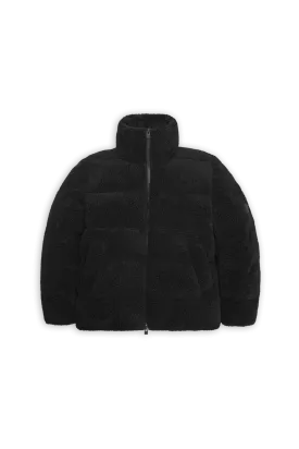 Kofu Vision Fleece Puffer Jacket T3 - Black