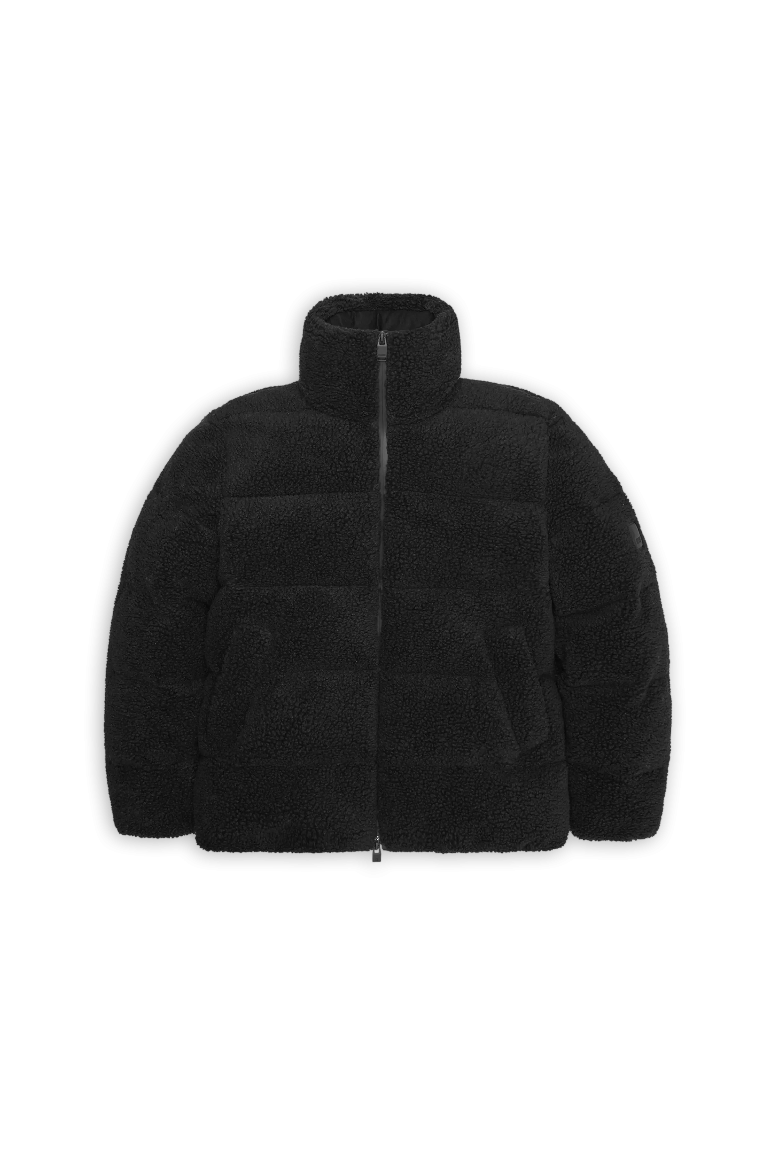 Kofu Vision Fleece Puffer Jacket T3 - Black