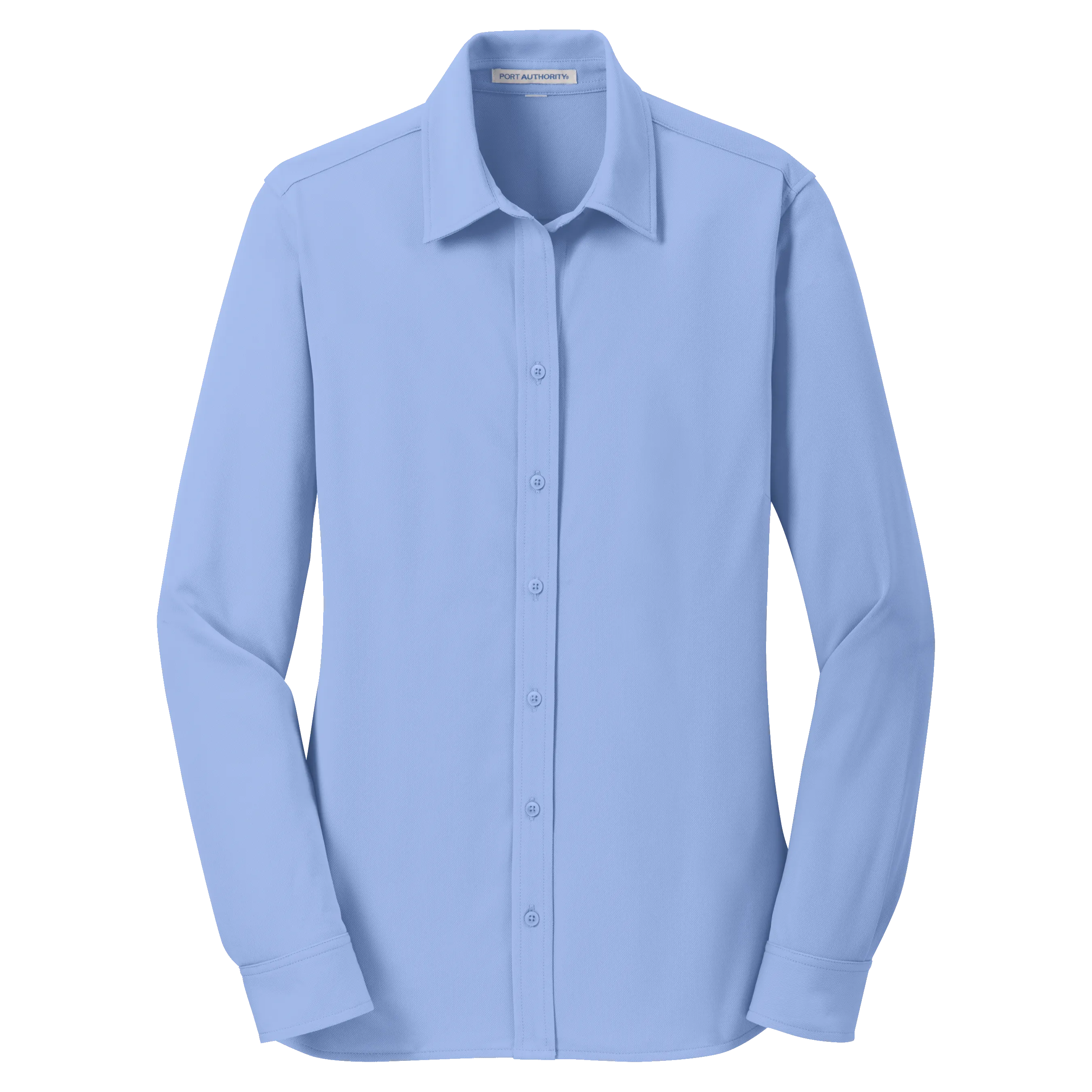 L570 Ladies Dimension Knit Dress Shirt