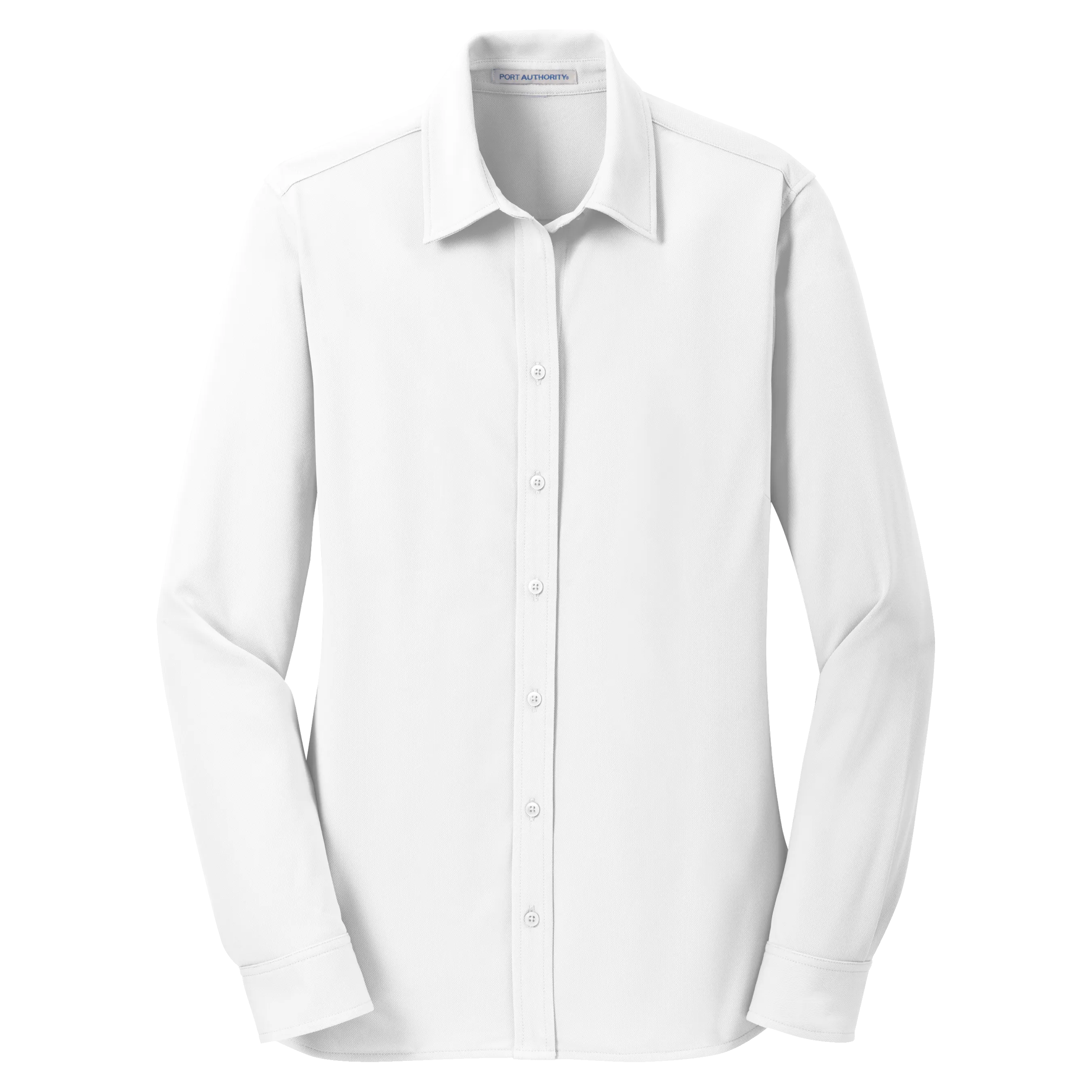 L570 Ladies Dimension Knit Dress Shirt