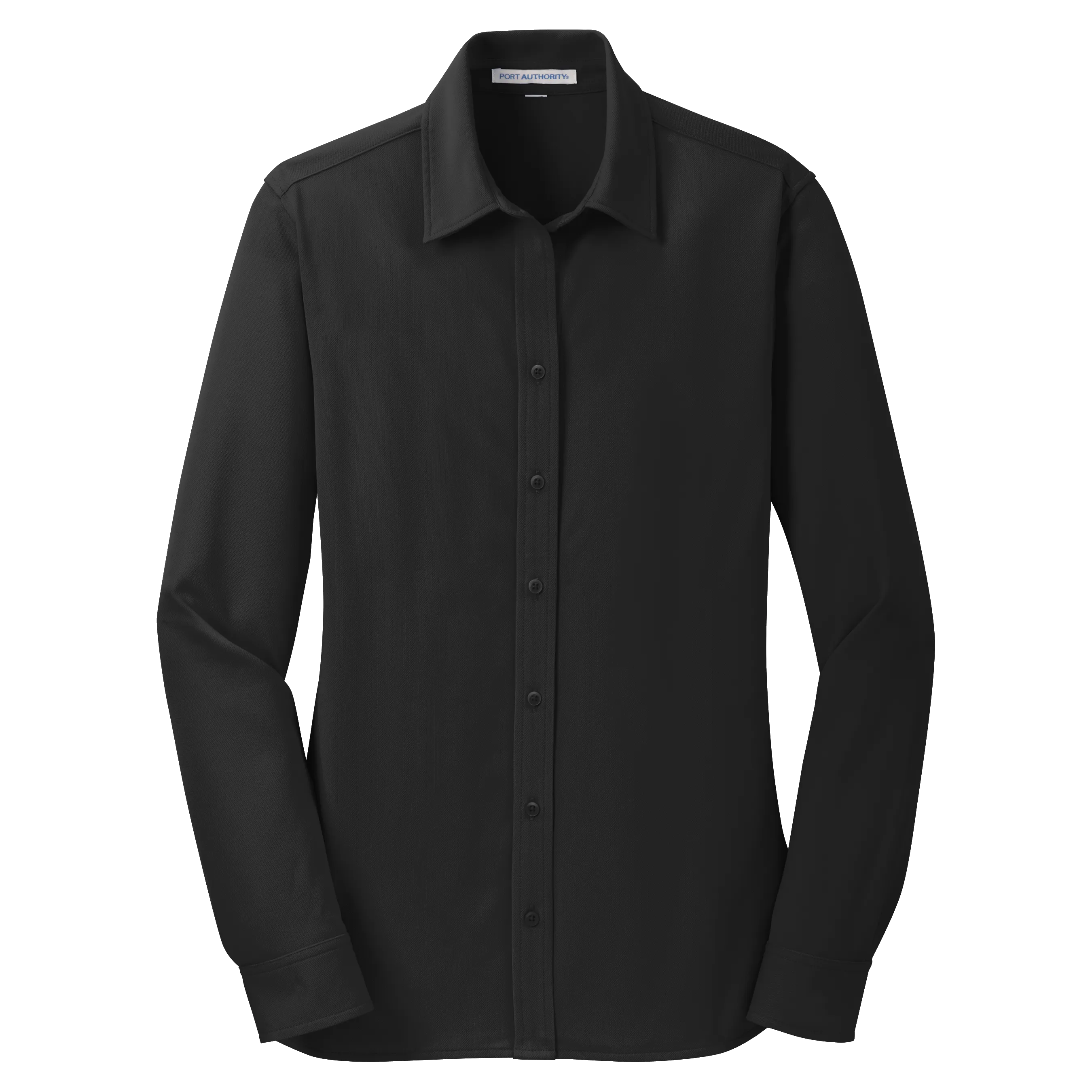 L570 Ladies Dimension Knit Dress Shirt