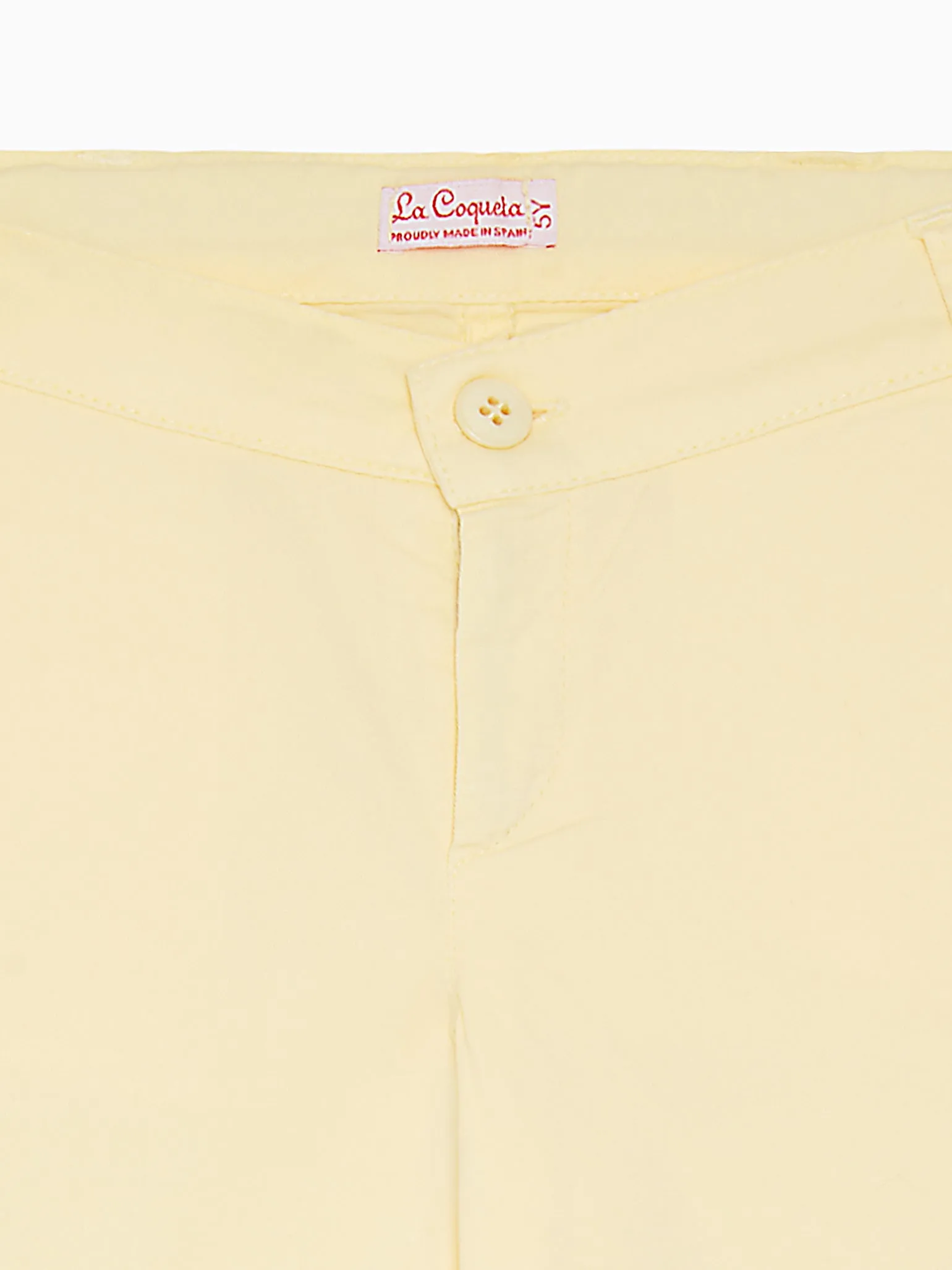 Lemon Elio Boy Chinos