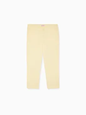 Lemon Elio Boy Chinos