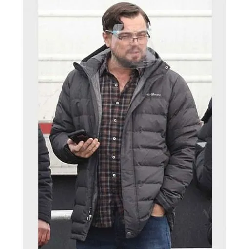 Leonardo Dicaprio Don’t Look Up Jacket