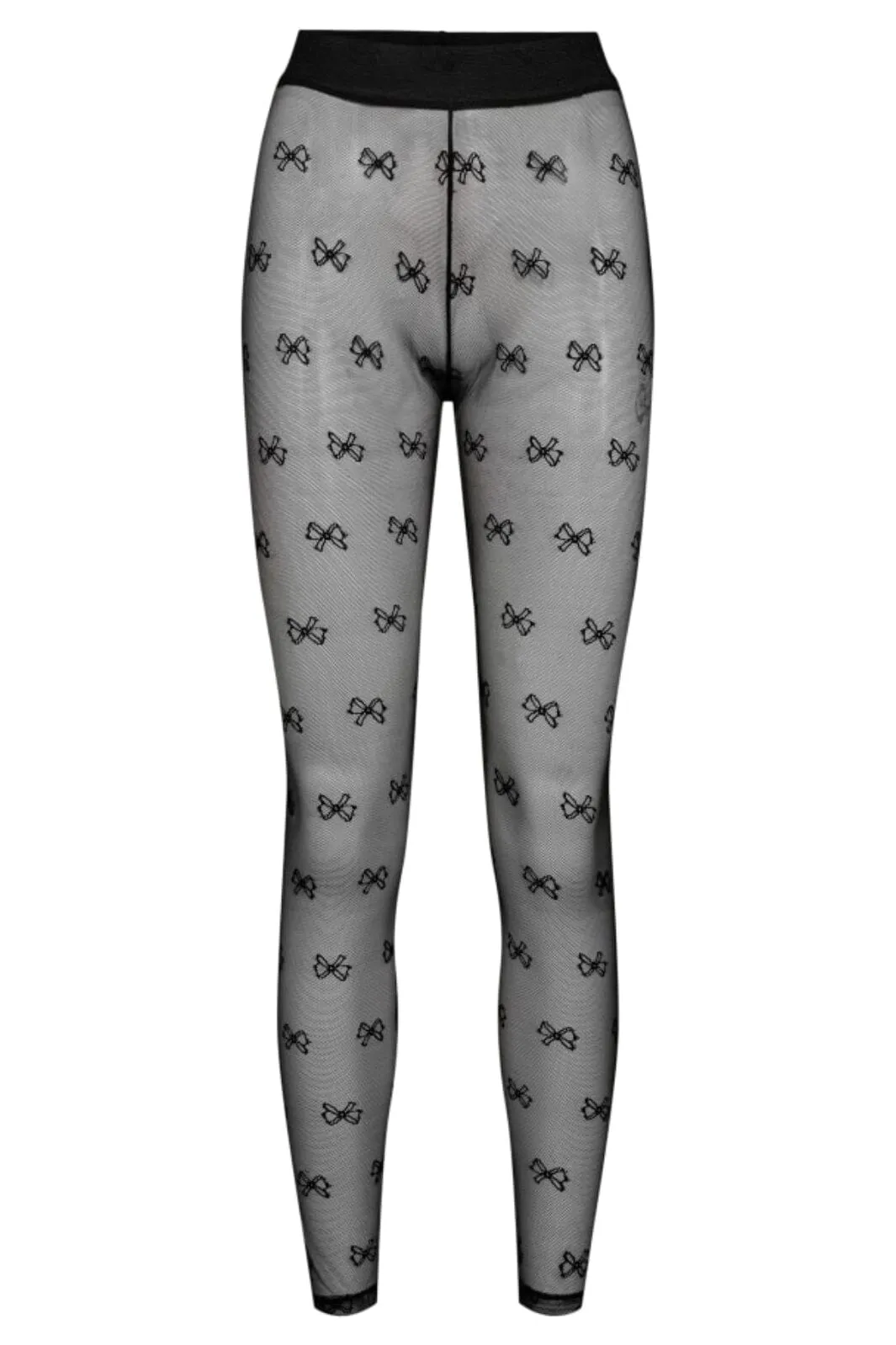 Liberte - Isa-Legging - Black Bow