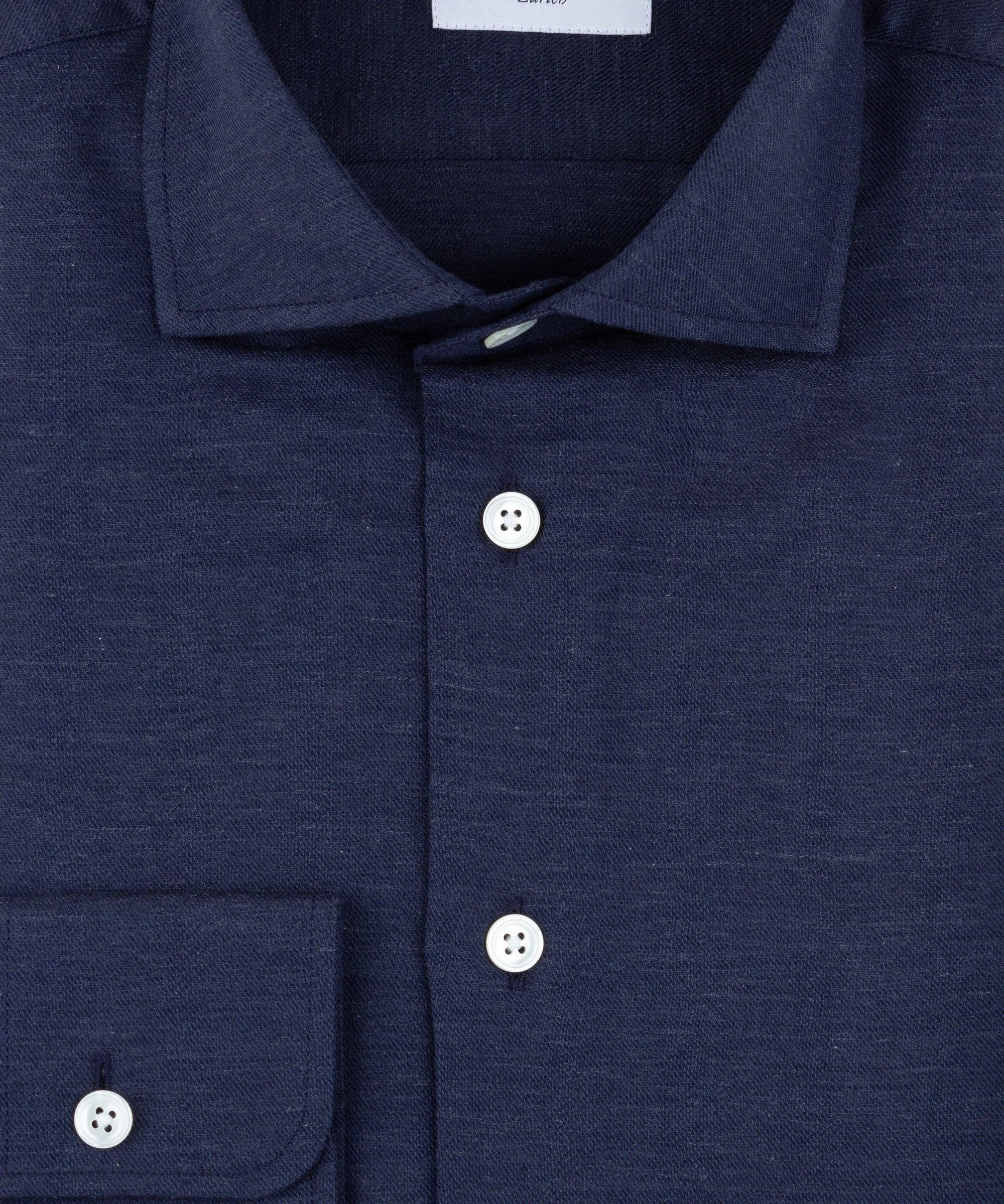 Lightweight Cashmere Shirt