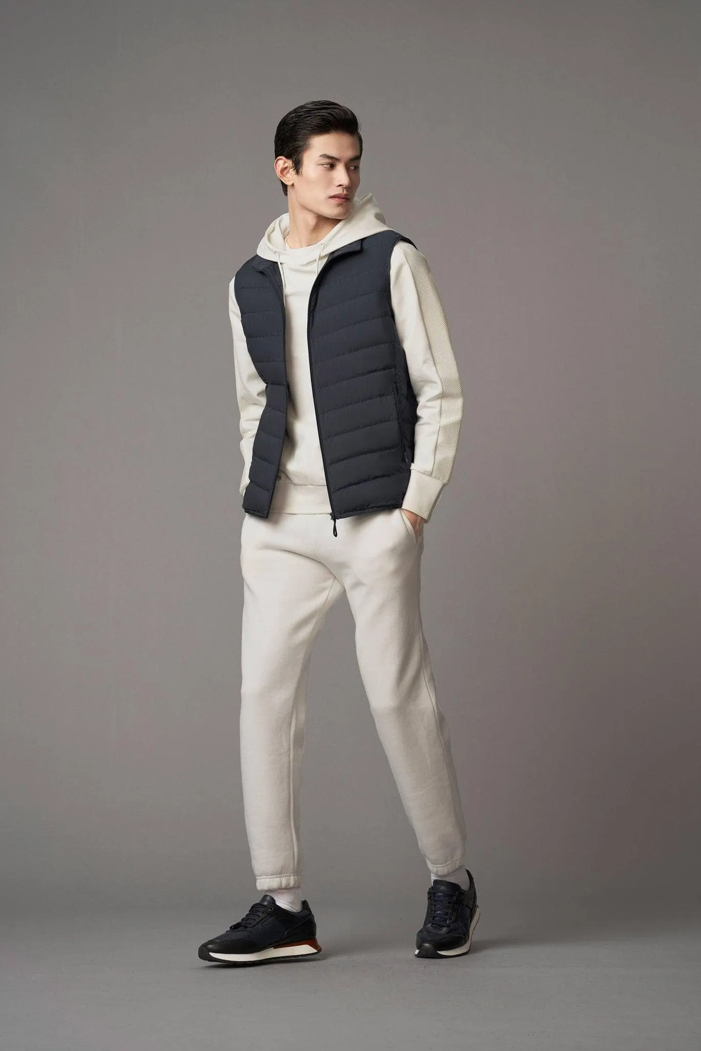 Lightweight Down Gilet