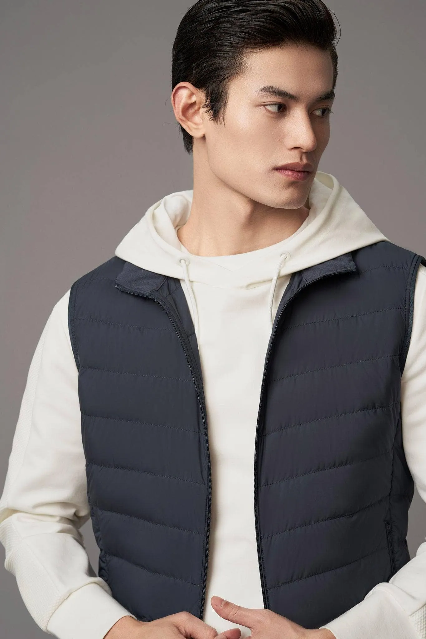 Lightweight Down Gilet