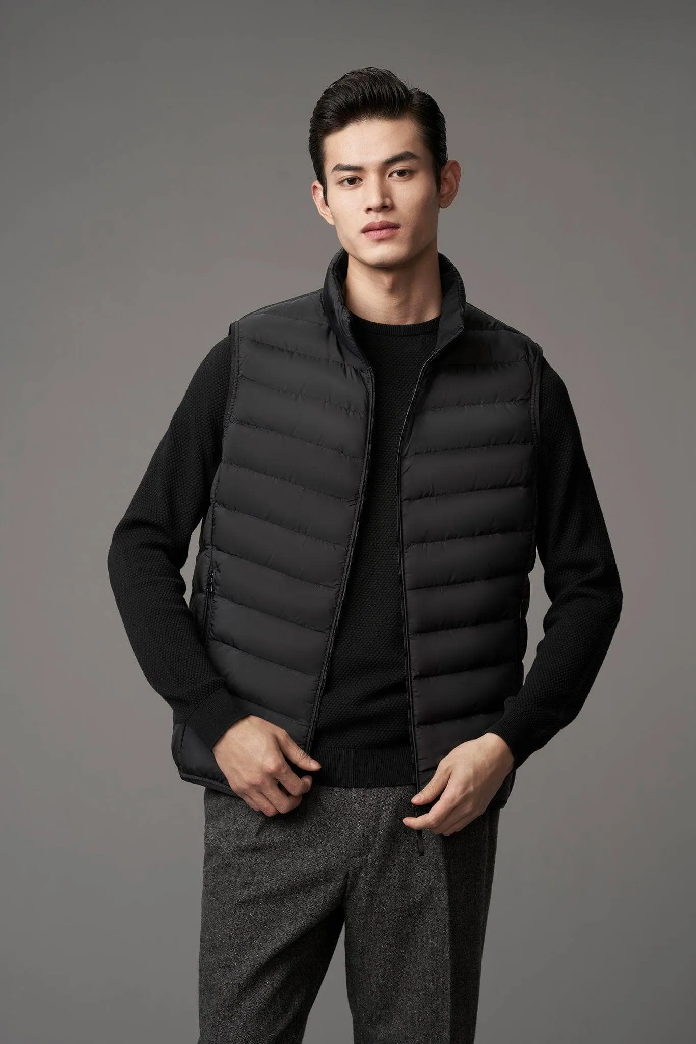 Lightweight Down Gilet