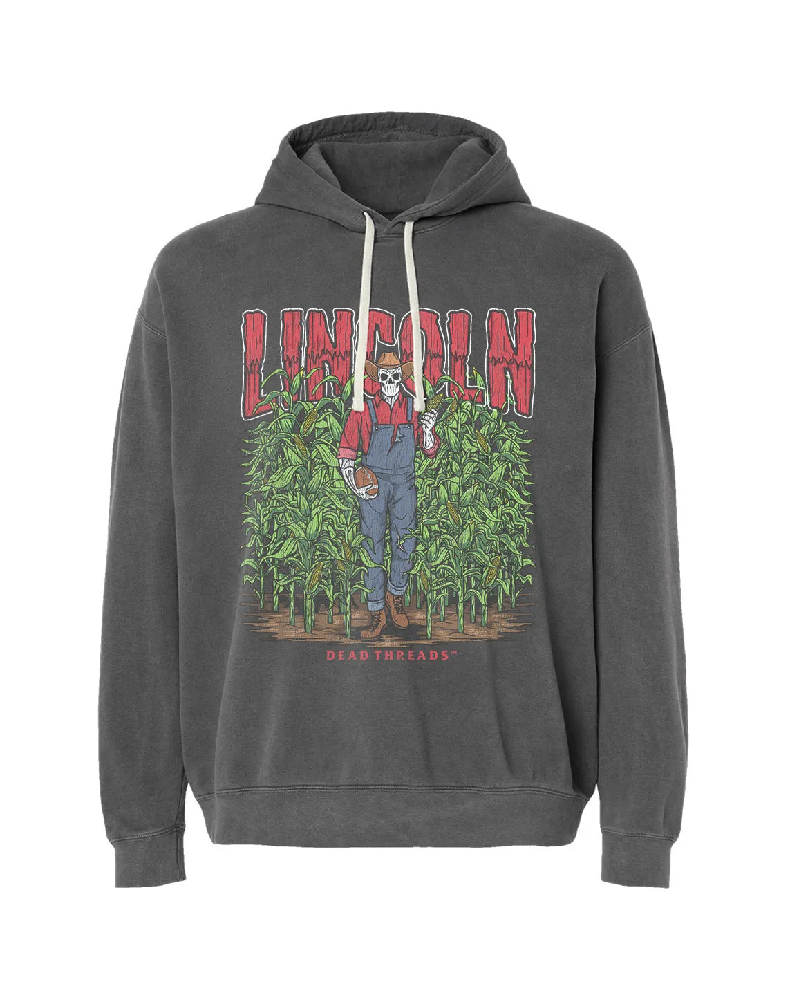 LINCOLN FOOTBALL - LIGHTWEIGHT HOODIE