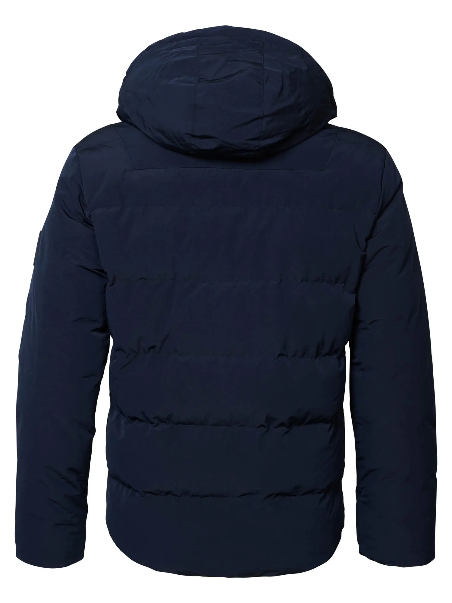 Lined Puffer Jacket