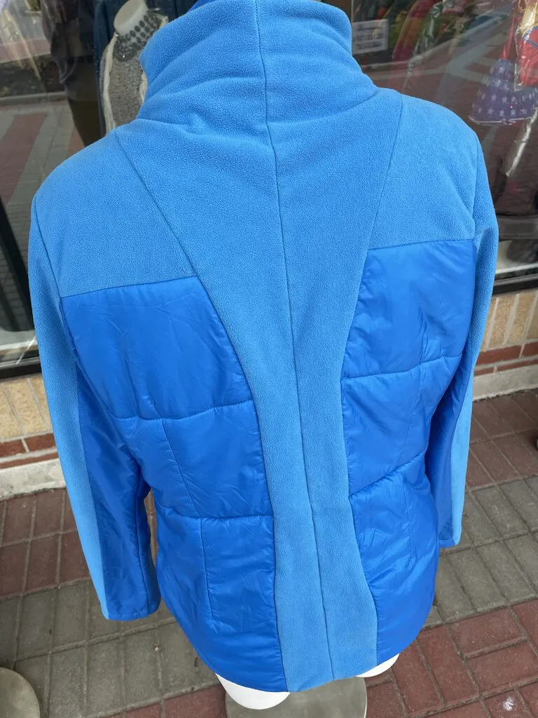 Lululemon fleece lined puffer jacket 12