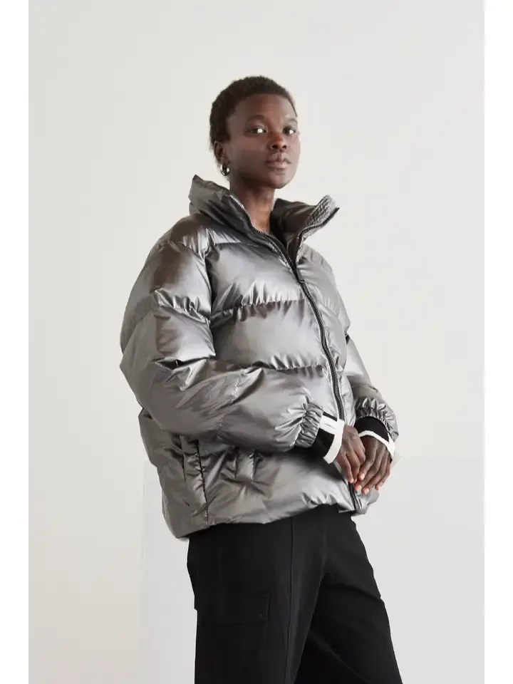 Lyra Puffer Jacket