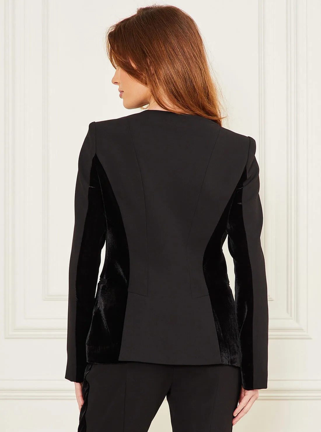 Marciano Black Becka Blazer