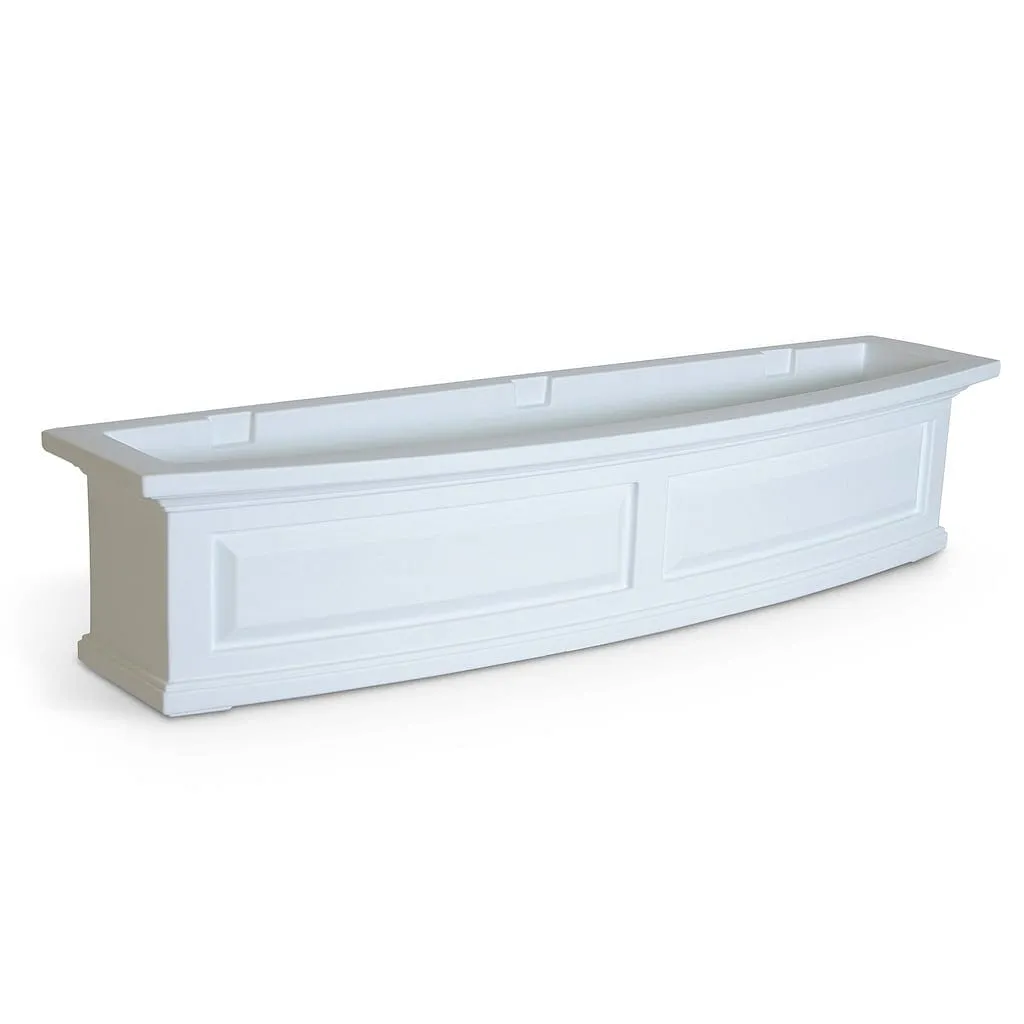 Mayne Nantucket 4ft Window Box Planter