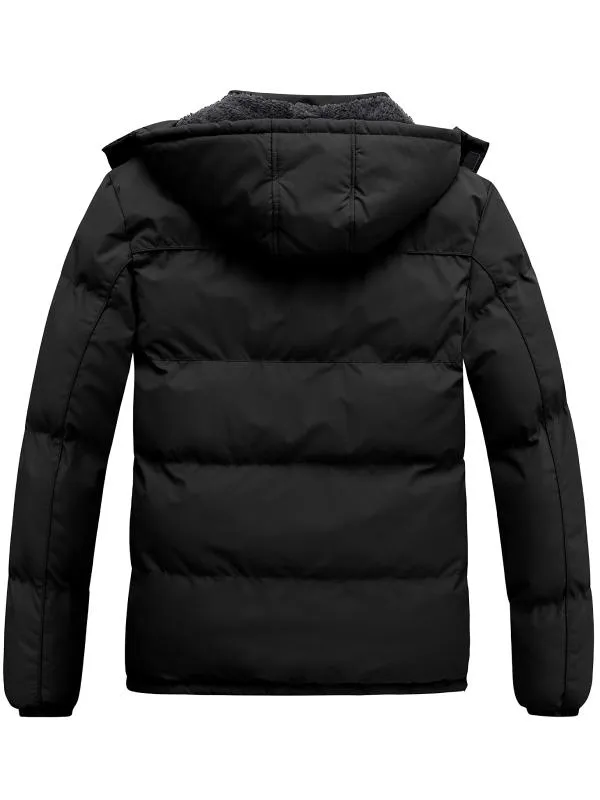 Men's Puffer Jacket