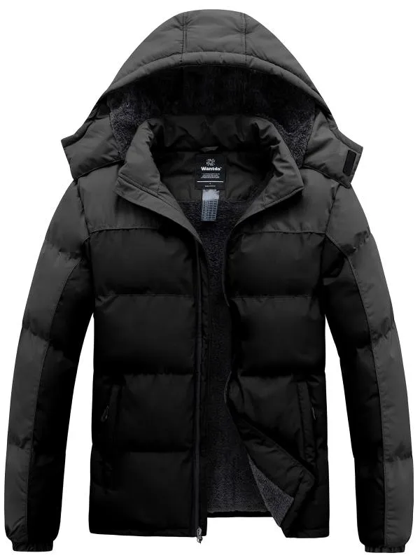 Men's Puffer Jacket