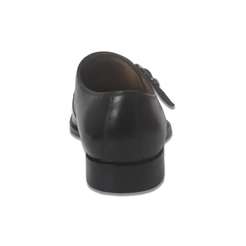 Men's Single Strap Monk Dress Shoe