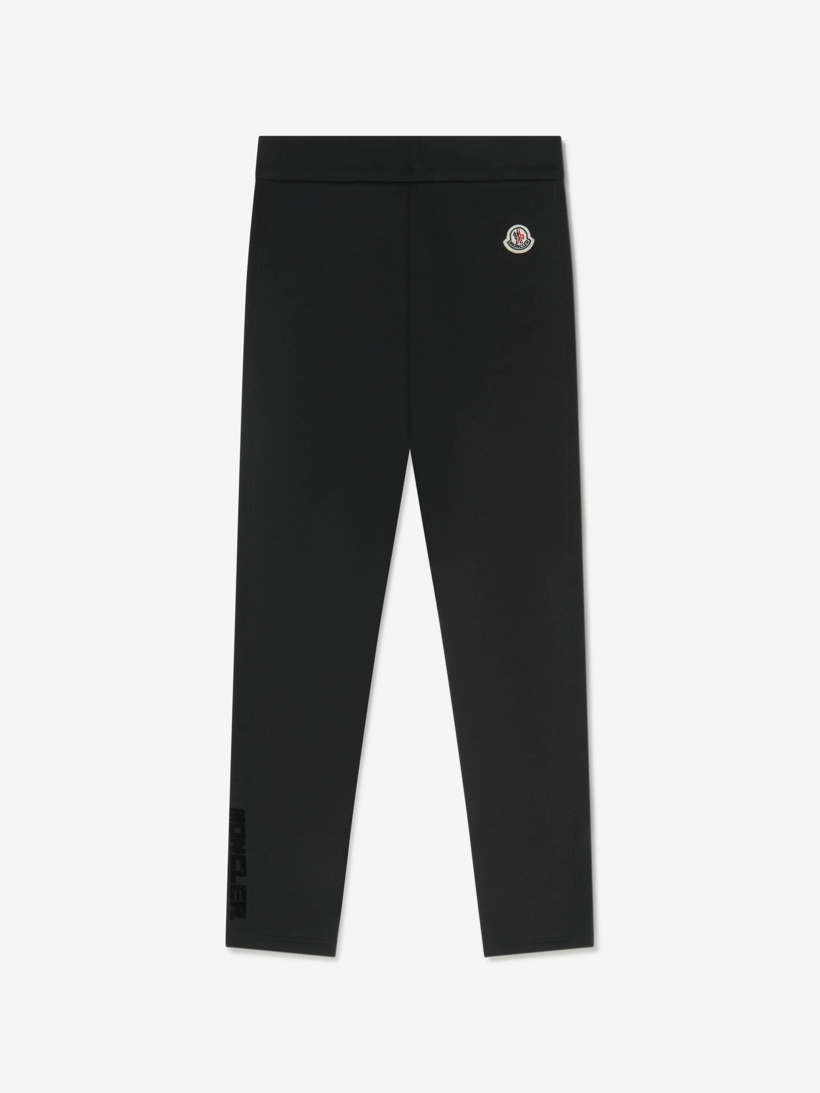 Moncler Enfant Girls Logo Print Leggings