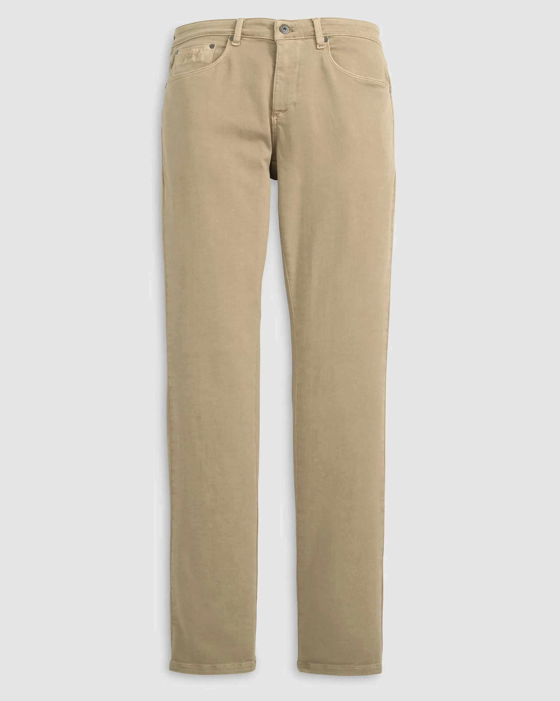 Newport 5-Pocket Cotton Pant