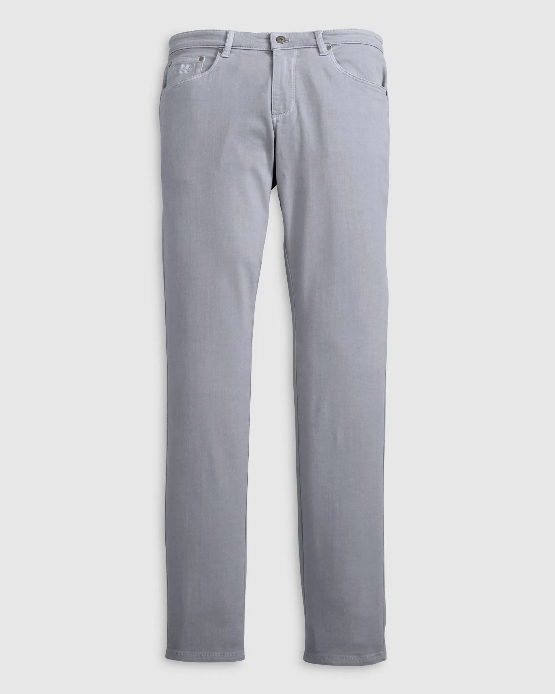 Newport 5-Pocket Cotton Pant