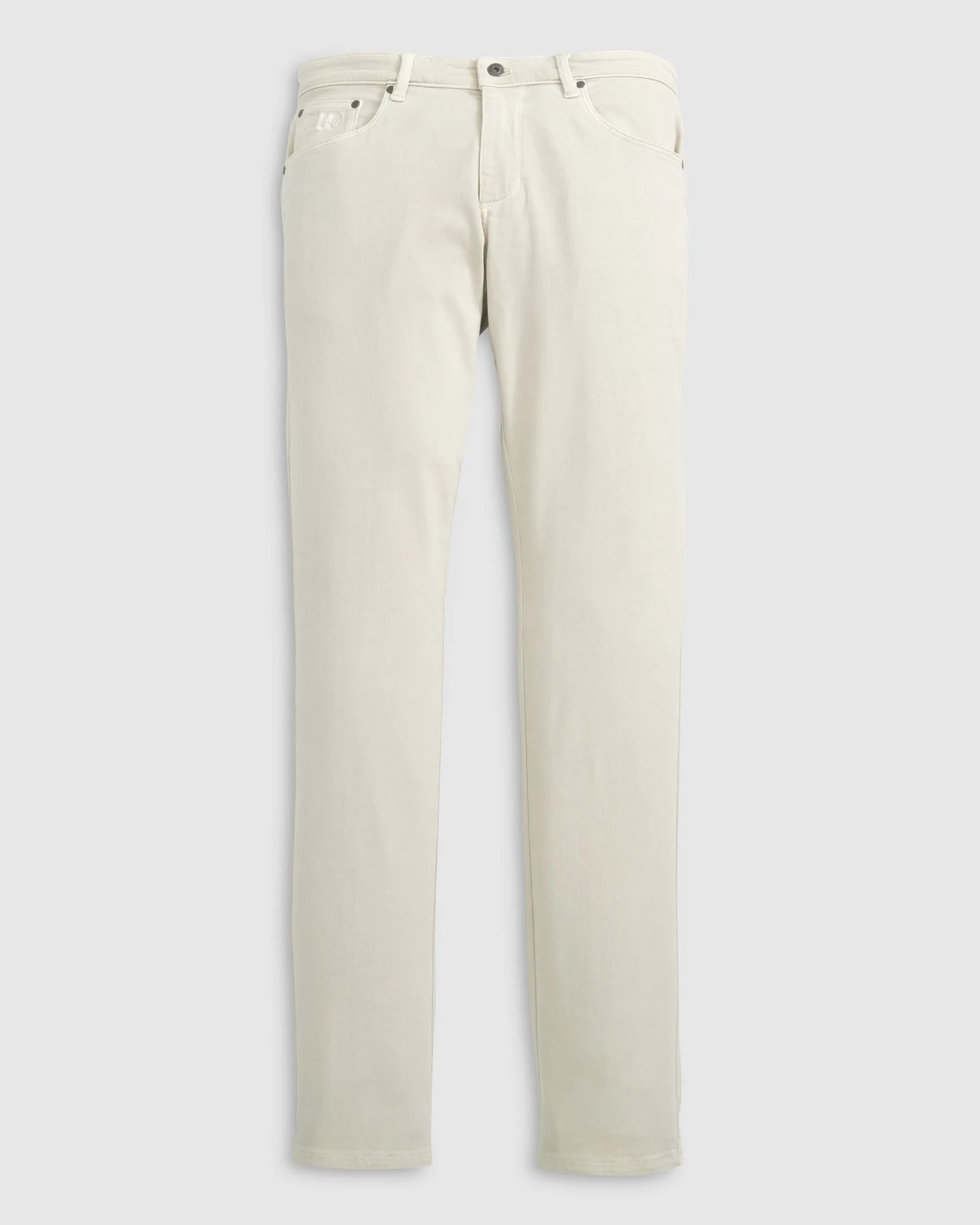 Newport 5-Pocket Cotton Pant