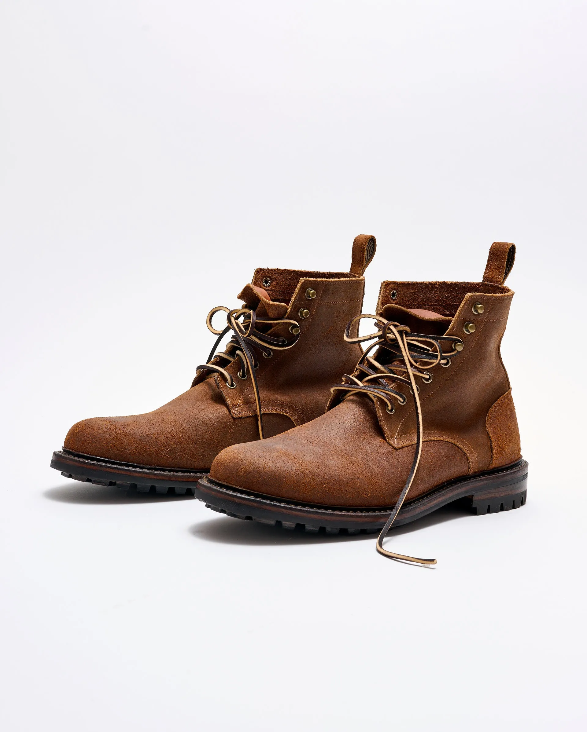 Oak Street x Billy Reid Trench Boot