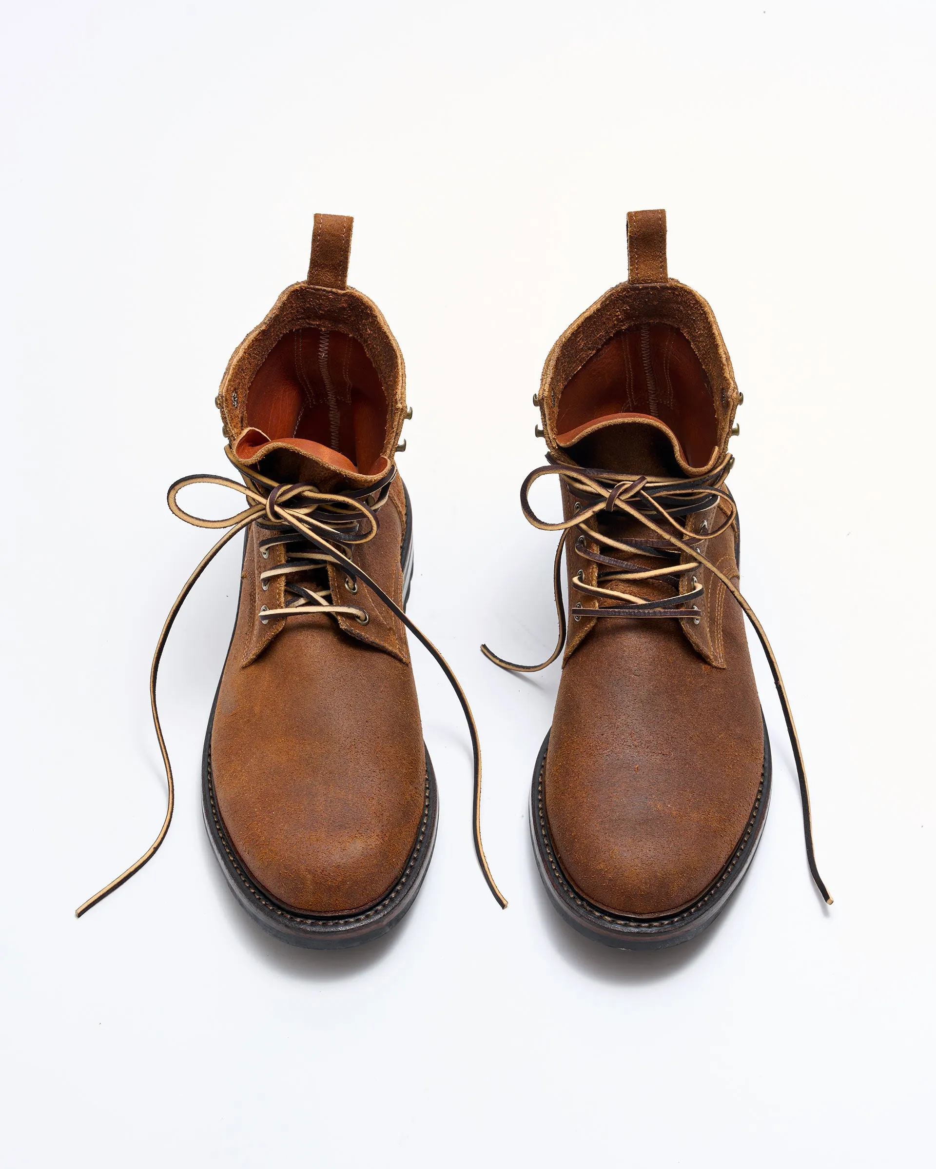 Oak Street x Billy Reid Trench Boot