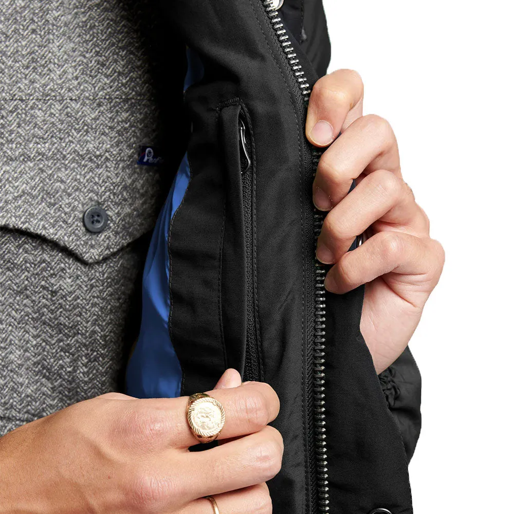 Penfield Bowerbridge Puffer Jacket - Black