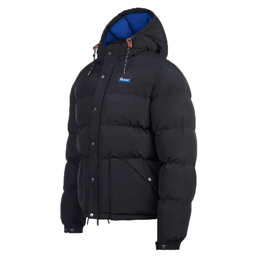 Penfield Bowerbridge Puffer Jacket - Black