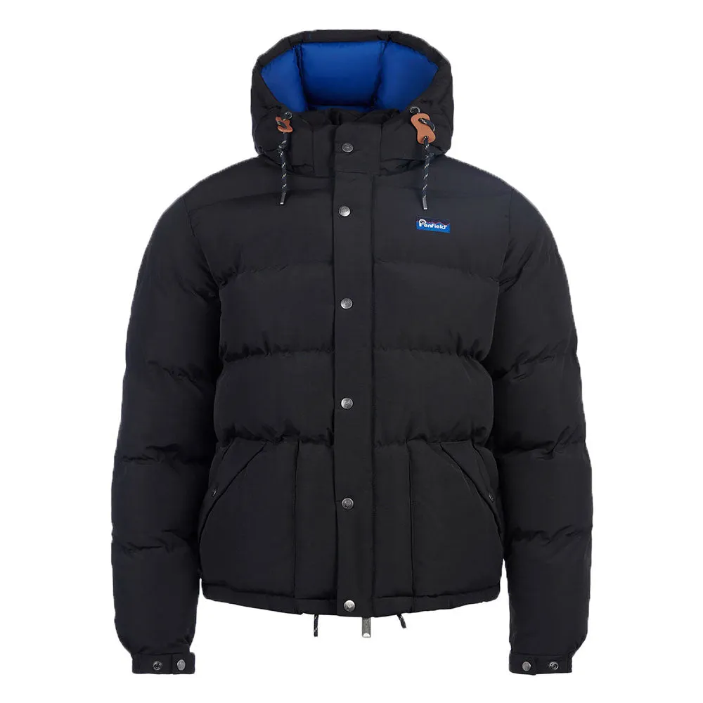 Penfield Bowerbridge Puffer Jacket - Black