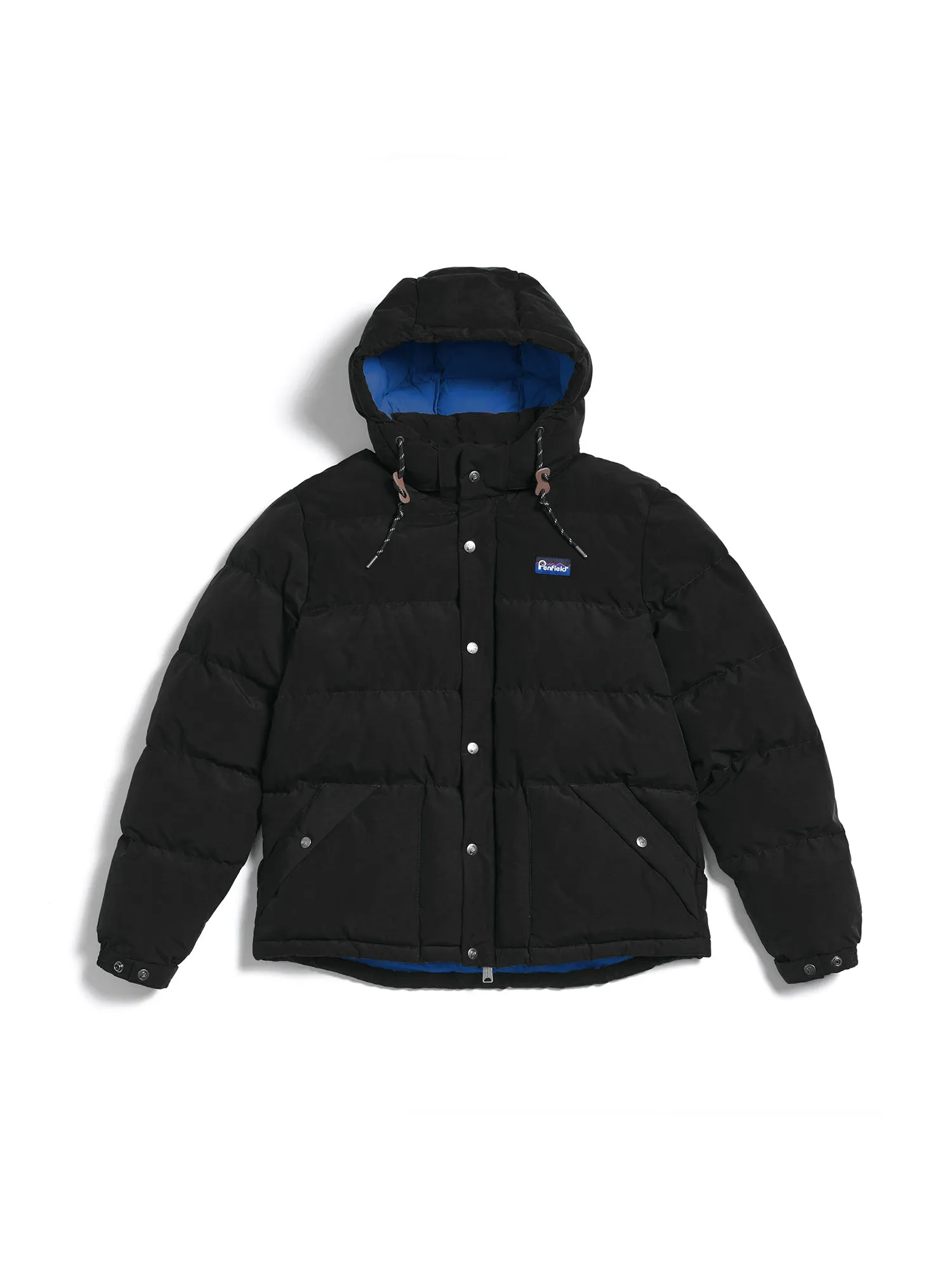 Penfield Mens Bowerbridge Jacket Black