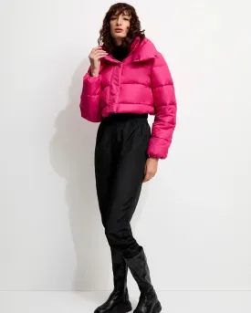 Phaedra Jacket | Pink