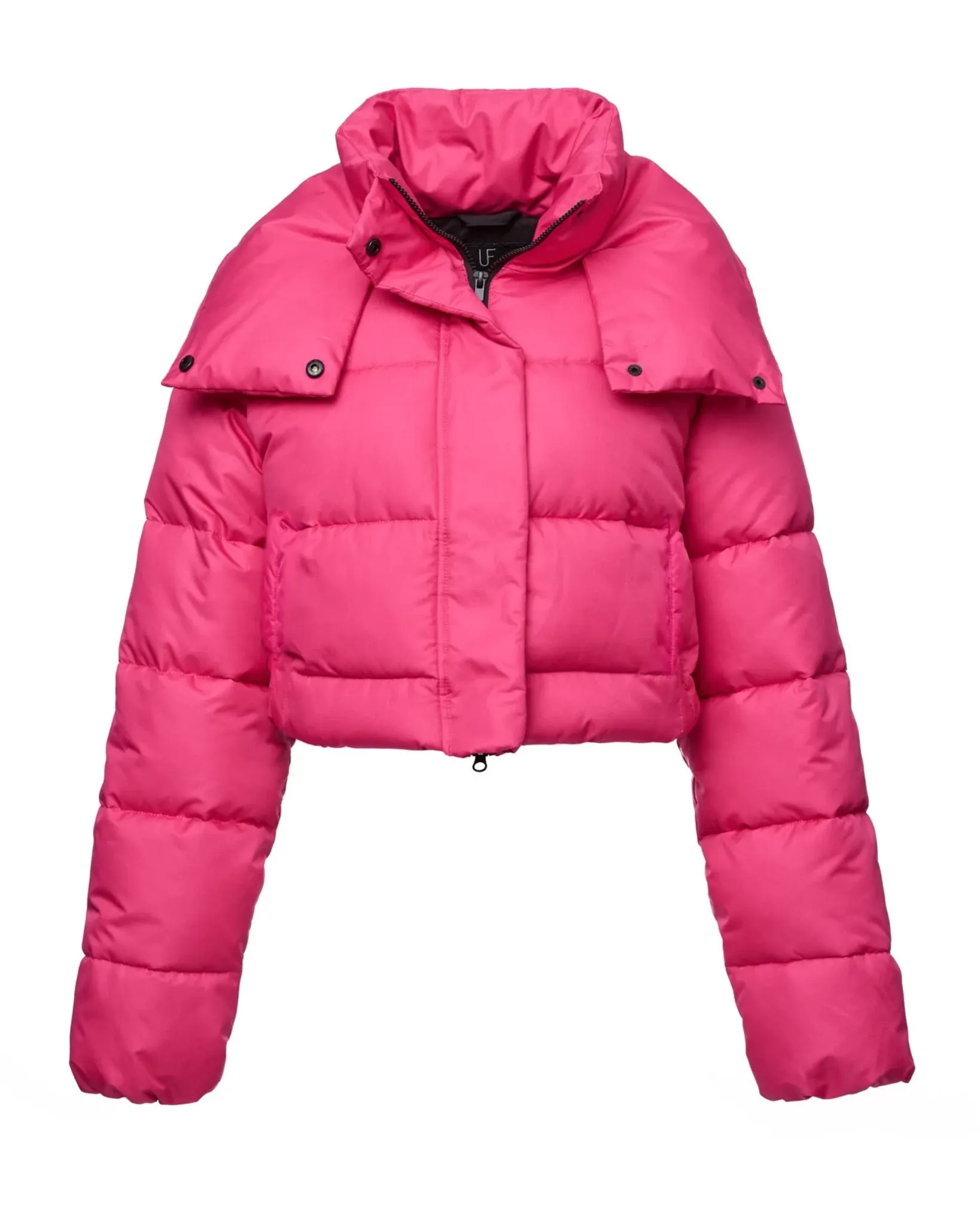 Phaedra Jacket | Pink