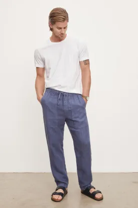 PHELAN LINEN PANT