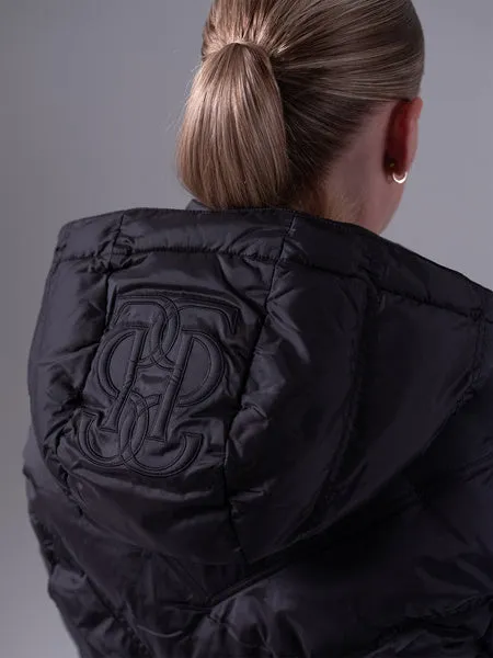 Puffer Jacket Penelope BLACK