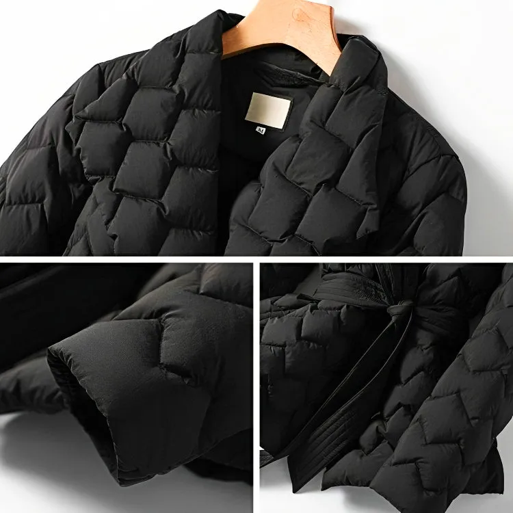 Quinn - Puffer Jacket