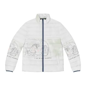 "Prince Wilhelm's Revolution: Young Royals S3 Puffer Jacket"