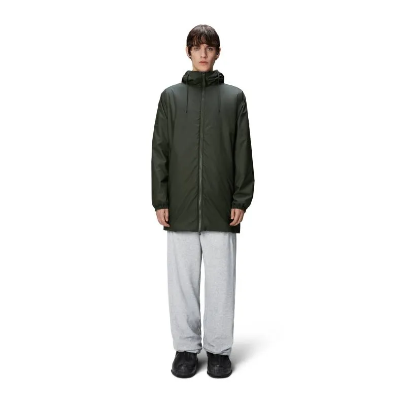 Rains Lohja Long Insulated Jacket