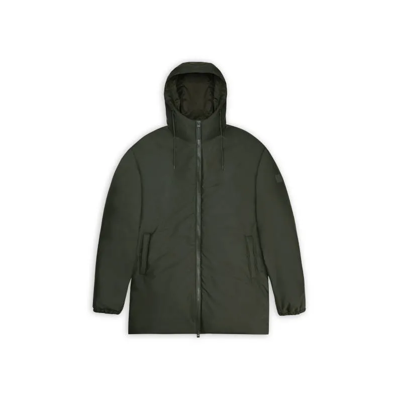 Rains Lohja Long Insulated Jacket