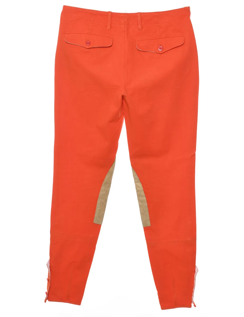 Ralph Lauren Red Chinos - W28 L26