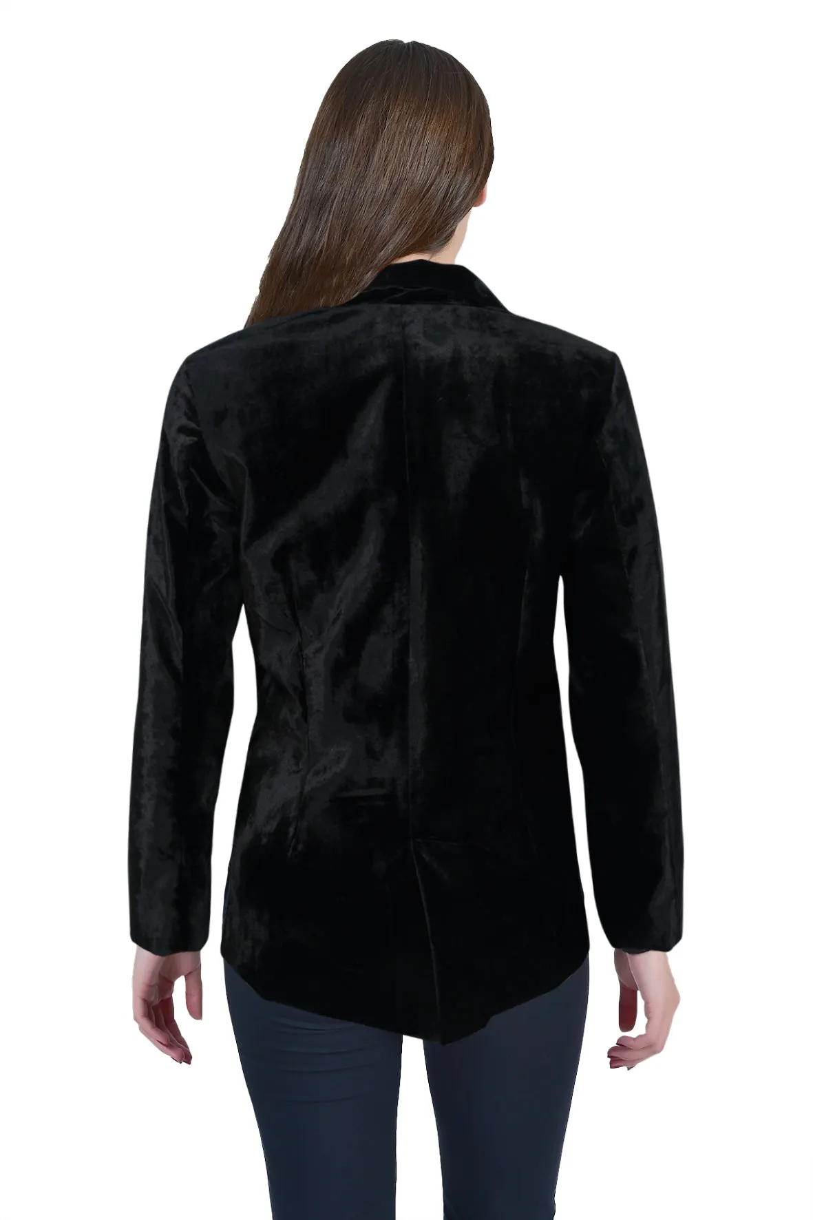 RALPH VELVET JACKET