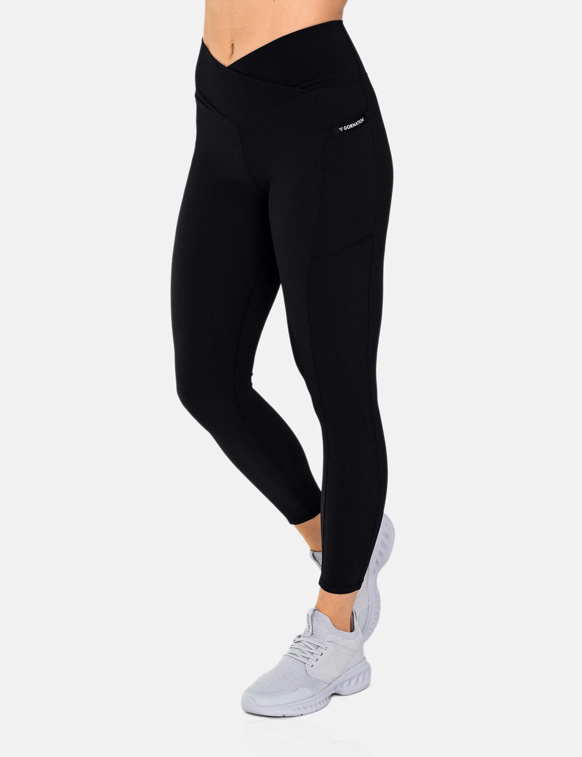 Rib Leggings Women