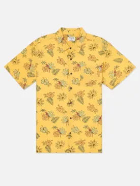 Rincon Short Sleeve Buttondown Shirt