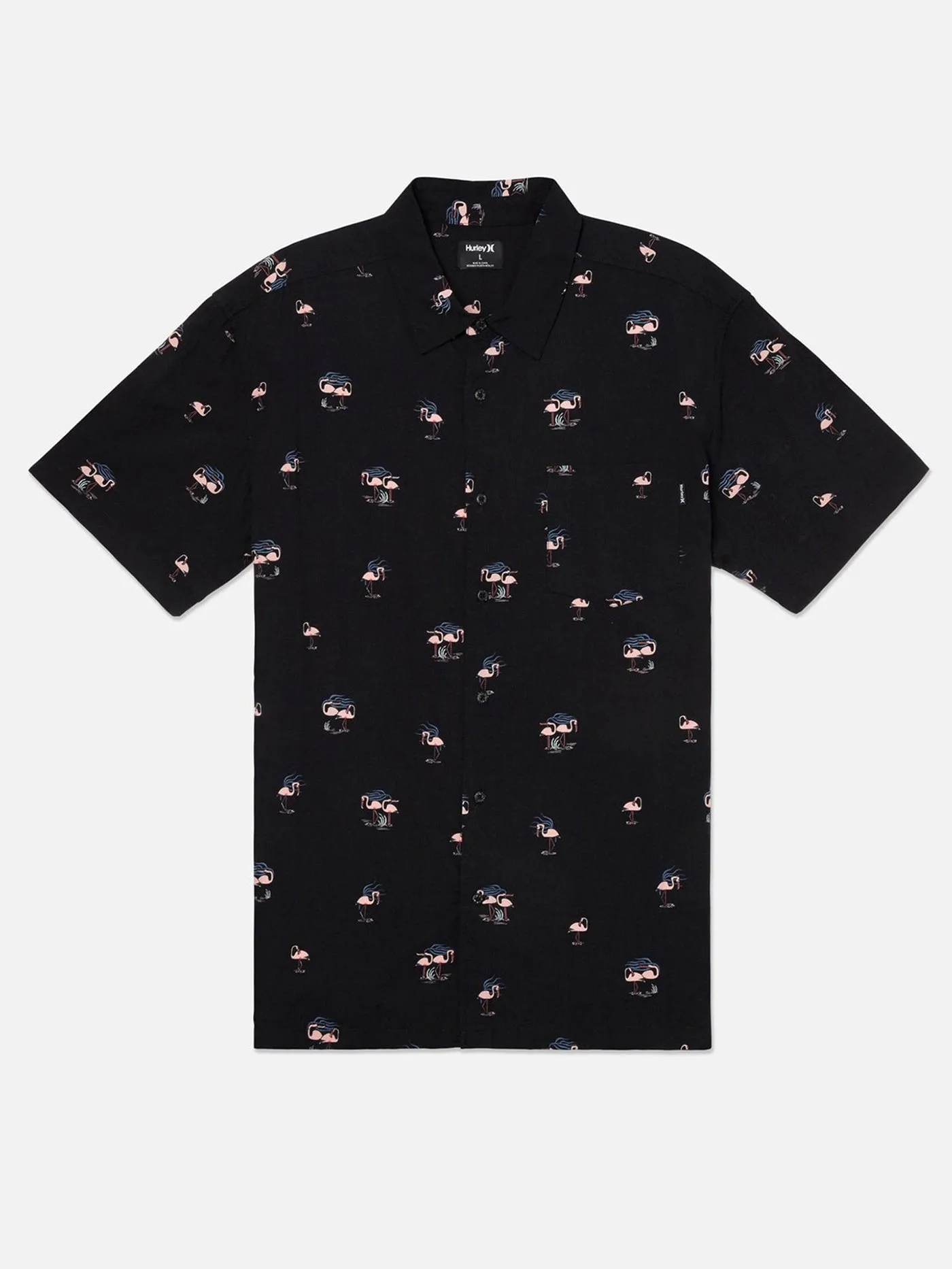 Rincon Short Sleeve Buttondown Shirt