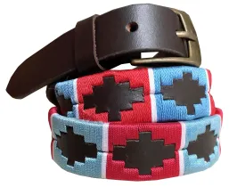 RÍO TERCERO - Children's Polo Belt