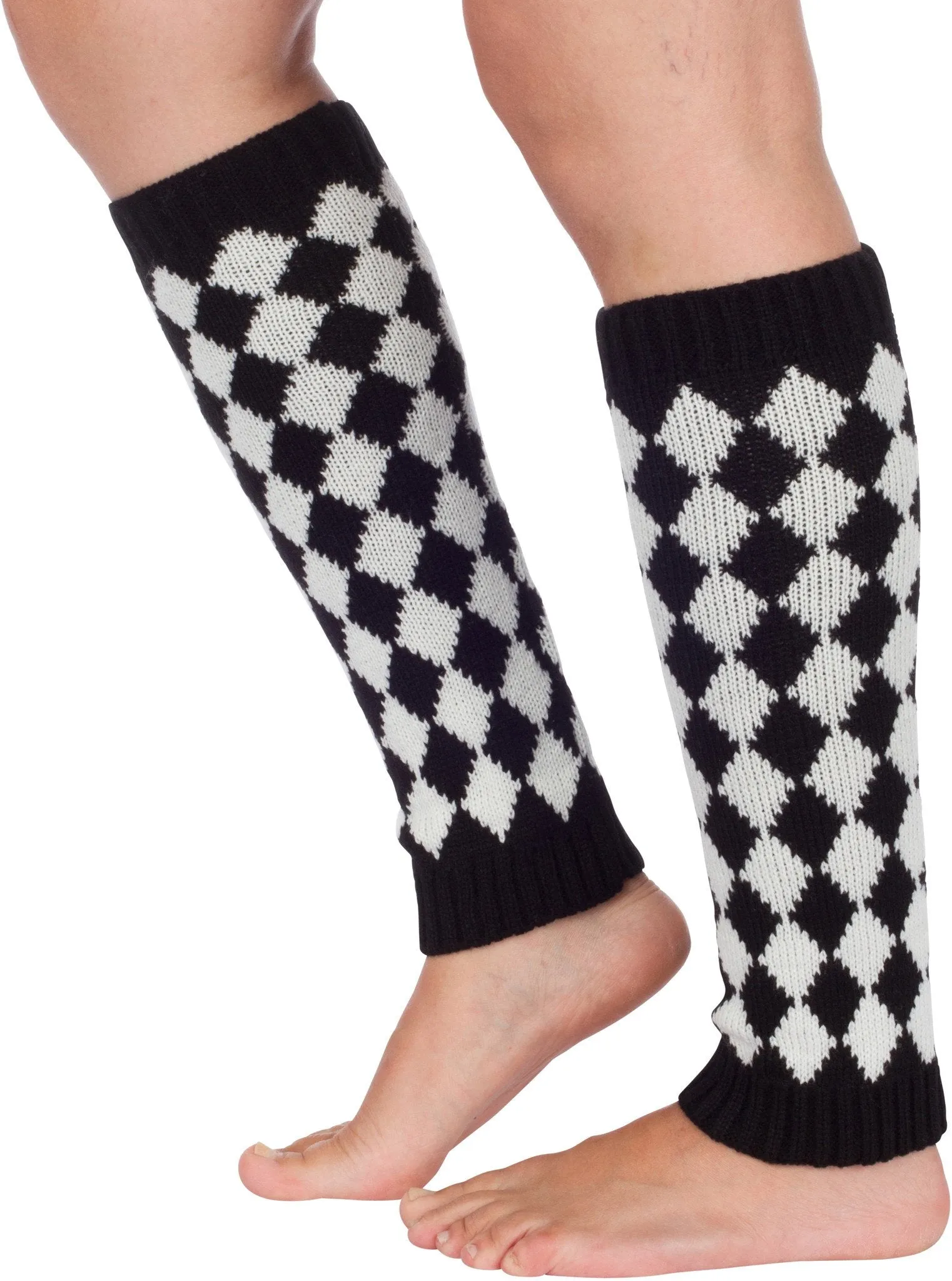 Sakkas Gisele Knit Leg Warmers