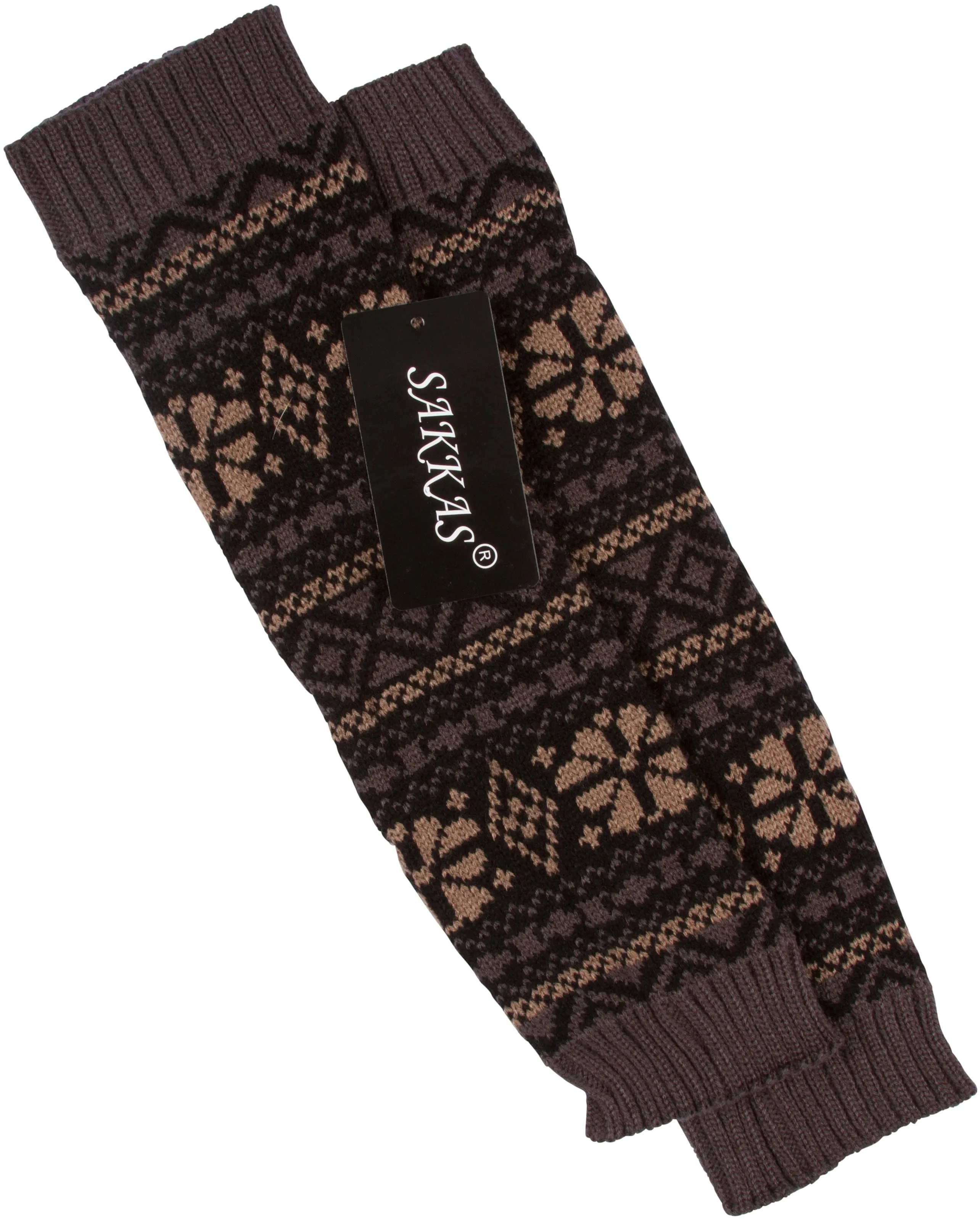 Sakkas Gisele Knit Leg Warmers